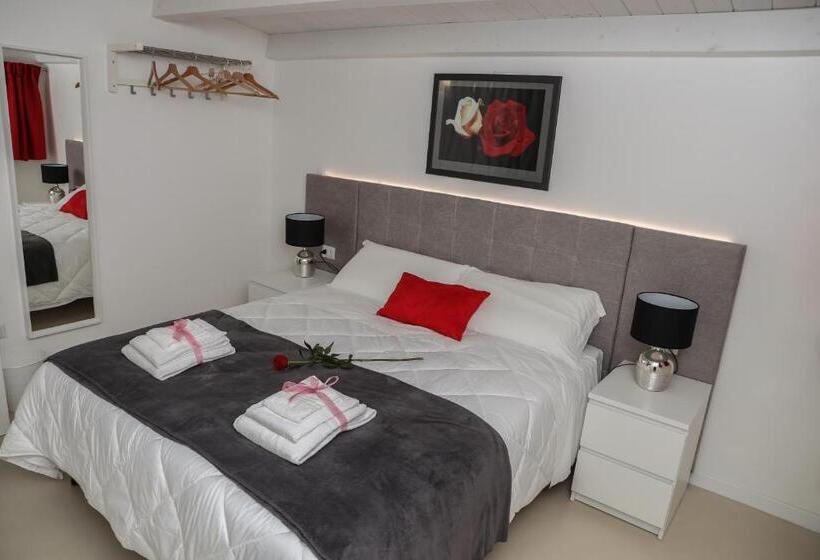 اتاق سوپریور, La Civita B&b