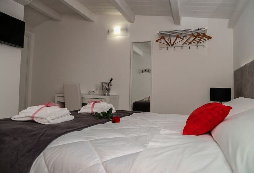 اتاق سوپریور, La Civita B&b