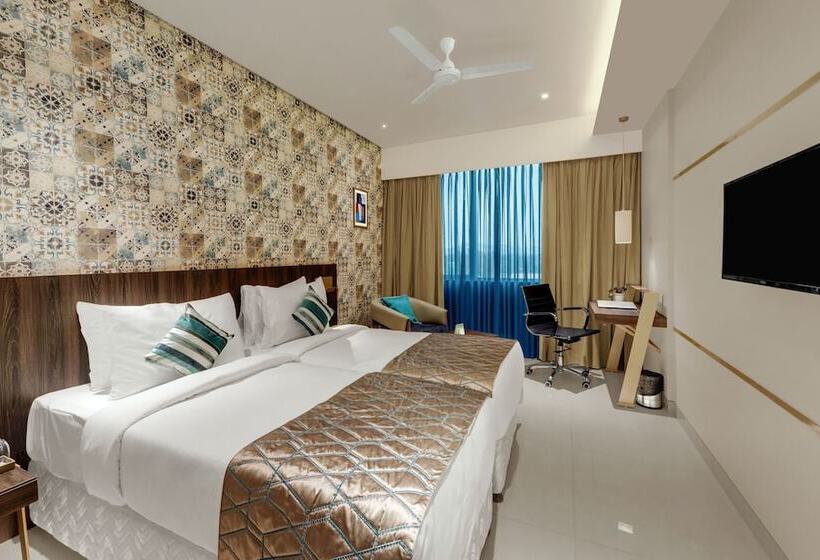 Номер Стандарт, The Fern Residency, Karad