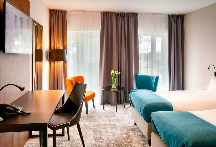 اتاق استاندارد, Focus Hotel Premium Lublin