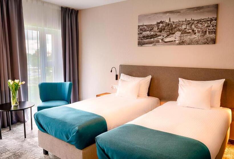 اتاق استاندارد, Focus Hotel Premium Lublin