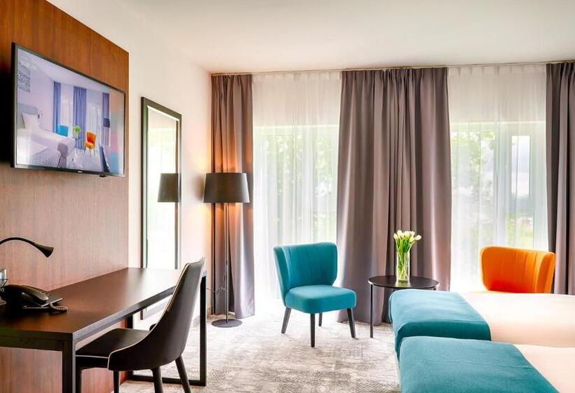 اتاق استاندارد, Focus Hotel Premium Lublin