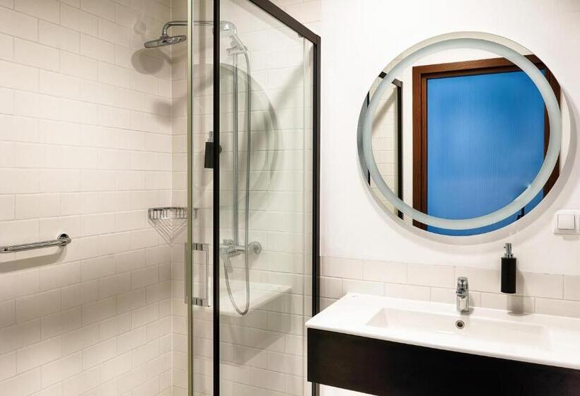 آپارتمان 1 خوابه, Focus Hotel Premium Lublin