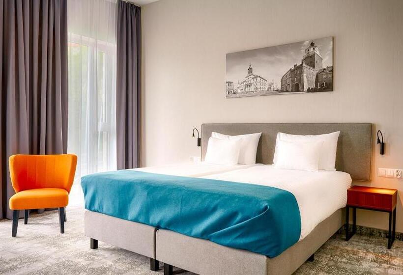 اتاق پرمیوم, Focus Hotel Premium Lublin