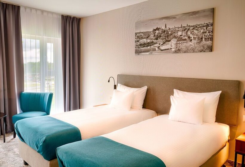 اتاق استاندارد, Focus Hotel Premium Lublin