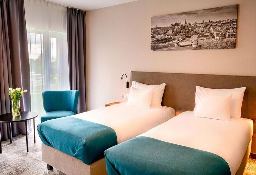 اتاق استاندارد, Focus Hotel Premium Lublin