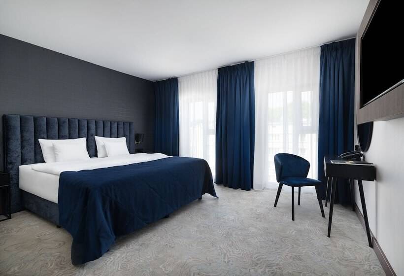 آپارتمان 1 خوابه, Focus Hotel Premium Lublin