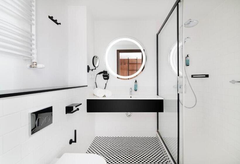 آپارتمان 1 خوابه, Focus Hotel Premium Lublin