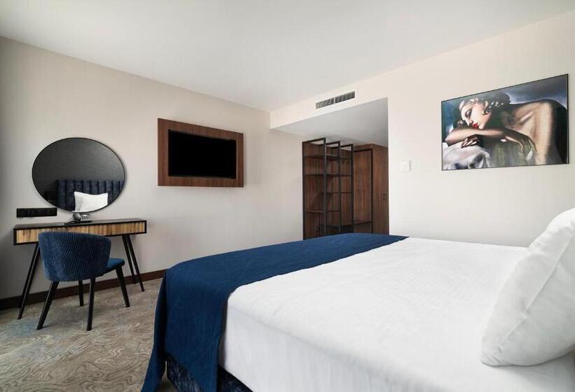 آپارتمان 1 خوابه, Focus Hotel Premium Lublin