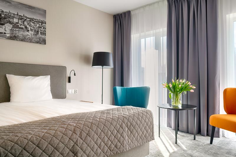 اتاق استاندارد یک نفره, Focus Hotel Premium Lublin