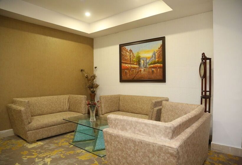 Presidential Suite, Harmony Inn