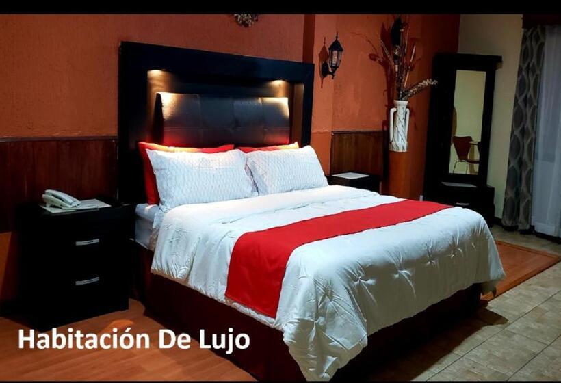 اتاق لوکس با چشم‌انداز, Murillo Plaza