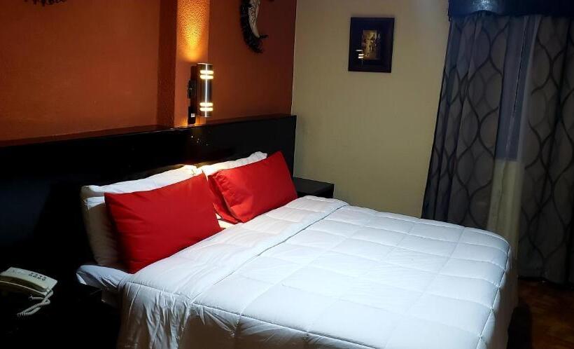 Premium room with view, Murillo Plaza
