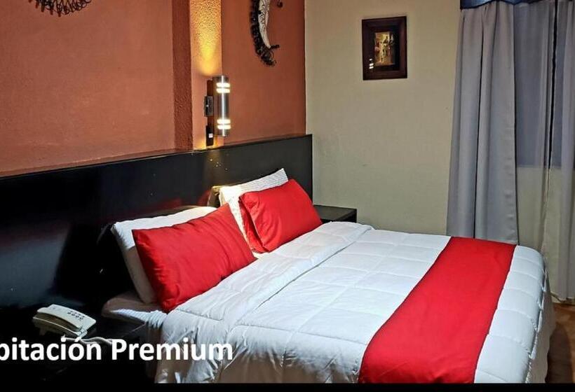 Premium room with view, Murillo Plaza