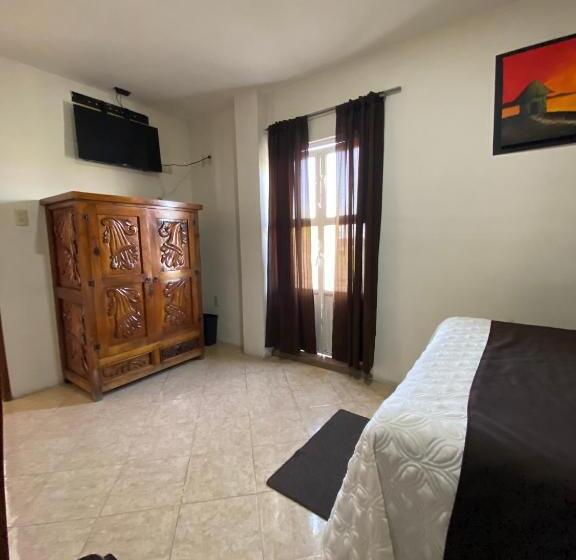 غرفة ديلوكس, Royal Puebla