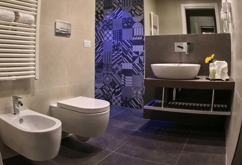 اتاق استاندارد, Principe Relais Suite & Spa