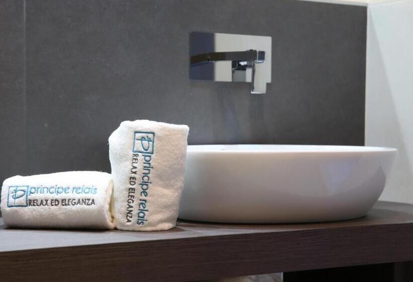 اتاق استاندارد, Principe Relais Suite & Spa