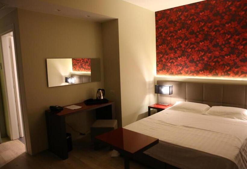 اتاق استاندارد, Principe Relais Suite & Spa