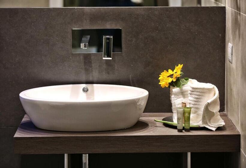 اتاق استاندارد, Principe Relais Suite & Spa