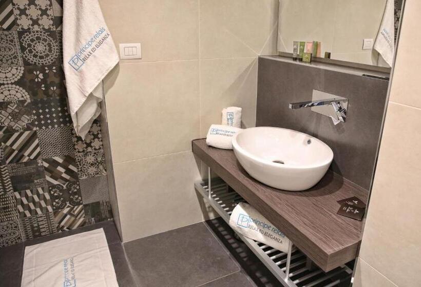 اتاق استاندارد, Principe Relais Suite & Spa