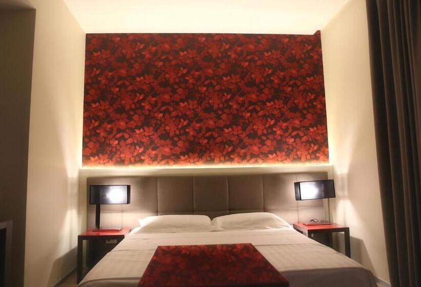 اتاق استاندارد, Principe Relais Suite & Spa