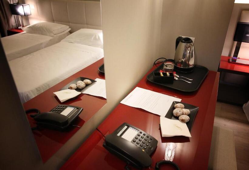 اتاق سوپریور, Principe Relais Suite & Spa