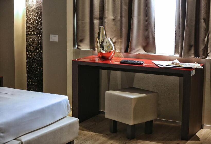 اتاق سوپریور, Principe Relais Suite & Spa