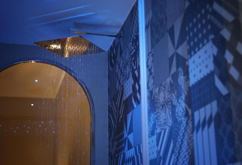 اتاق لوکس با بالکن, Principe Relais Suite & Spa