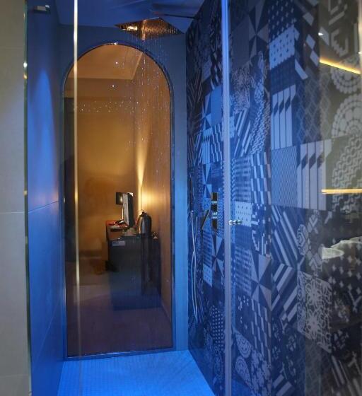 اتاق لوکس با بالکن, Principe Relais Suite & Spa