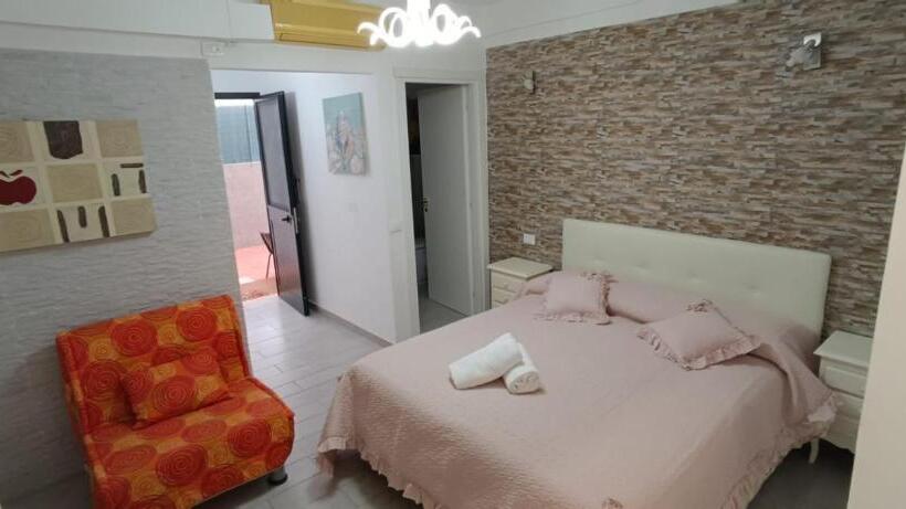 Номер Стандарт, B&b Appartamenti L'anfora