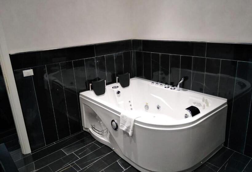 Люкс Deluxe Кровать Кинг, B&b Appartamenti L'anfora