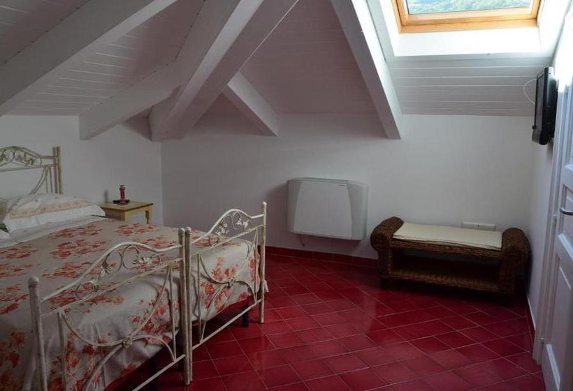 标准间, La Soffitta Sul Mare