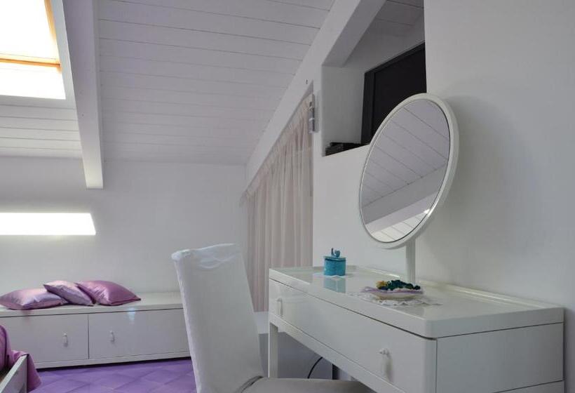 标准间, La Soffitta Sul Mare