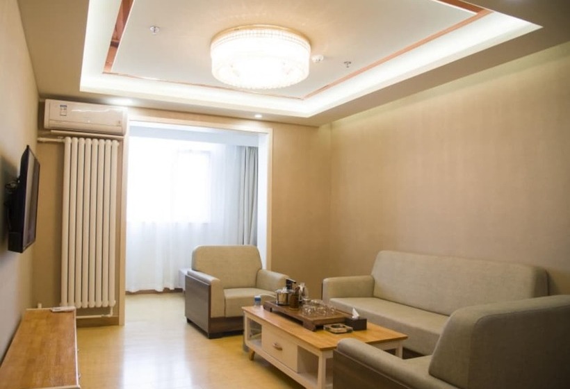 标准间, Greentree Inn Jinan Yaoqiang Airport Airport Road Business