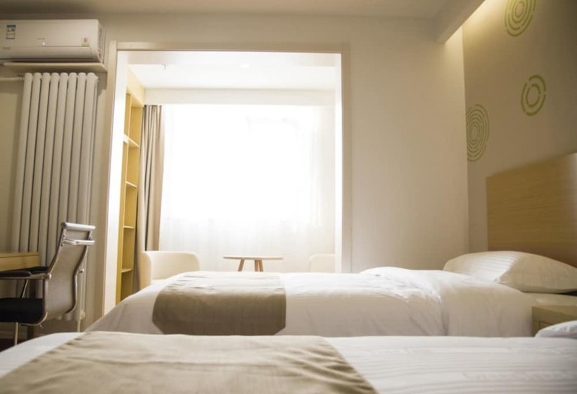 标准间, Greentree Inn Jinan Yaoqiang Airport Airport Road Business