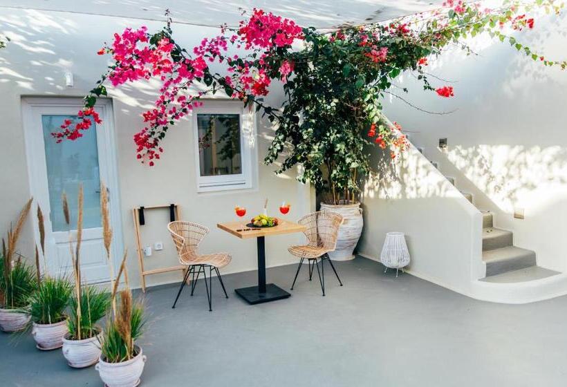 חדר סטנדרט פנימי, Edem Boutique