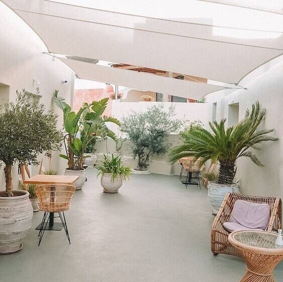 חדר סטנדרט פנימי, Edem Boutique