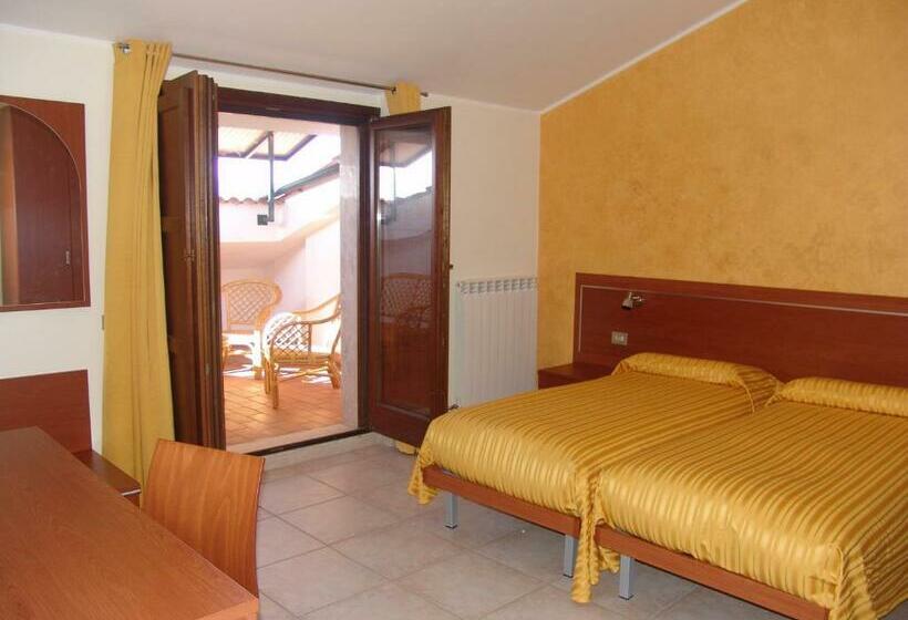 Номер Стандарт, B&b Il Tulipano