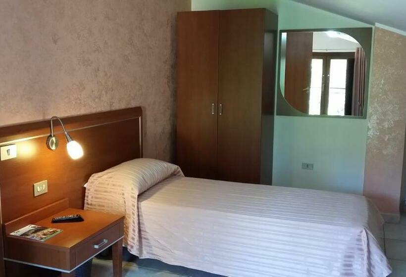 Номер Стандарт Индивидуальный, B&b Il Tulipano