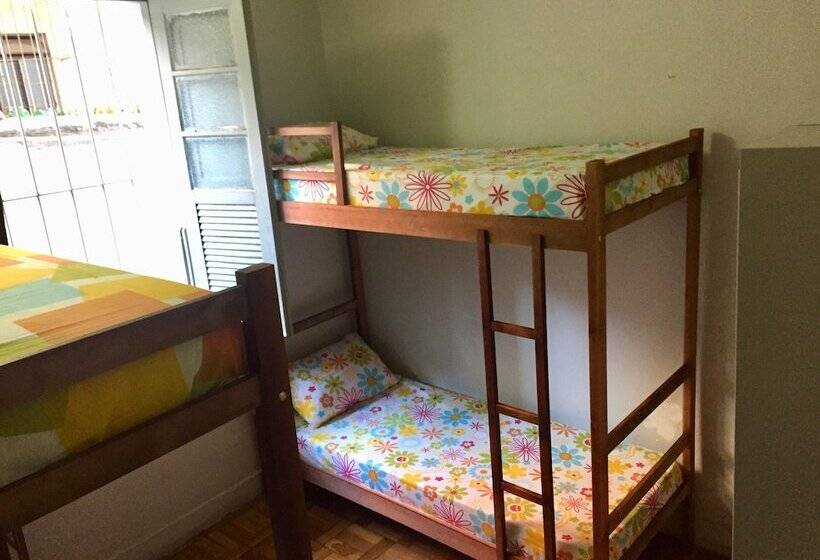 تختخواب در اتاق مشترک, Friends & Hostels