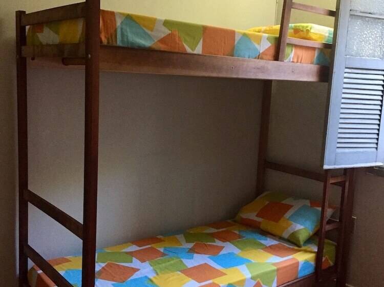 تختخواب در اتاق مشترک, Friends & Hostels