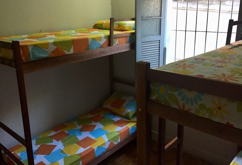 تختخواب در اتاق مشترک, Friends & Hostels
