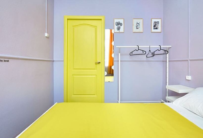 패밀리 룸, Hostel Orange
