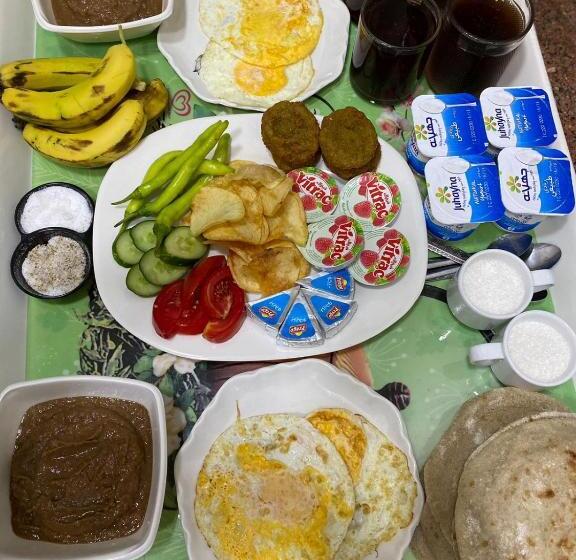 اتاق استاندارد, Abdeen Cairo Hostel
