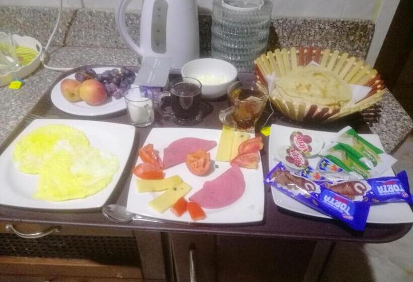 اتاق استاندارد, Abdeen Cairo Hostel