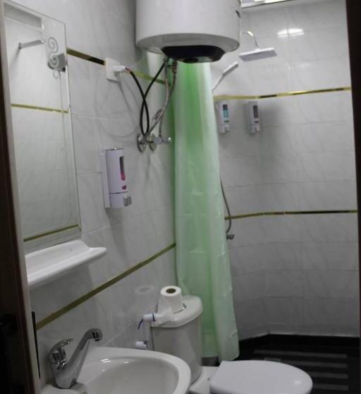 اتاق اکونومی یک تخته, Abdeen Cairo Hostel