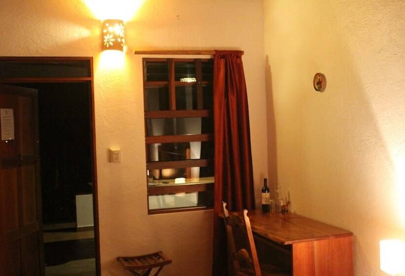 اتاق استاندارد با تخت دوبل, Ceiba Tree Lodge