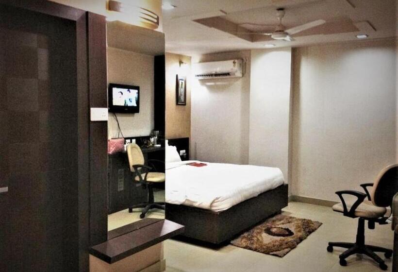 Люкс, Fabhotel Raj Residency Ii