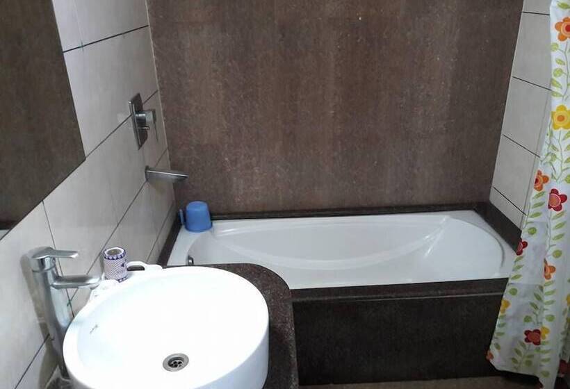 Люкс, Fabhotel Raj Residency Ii