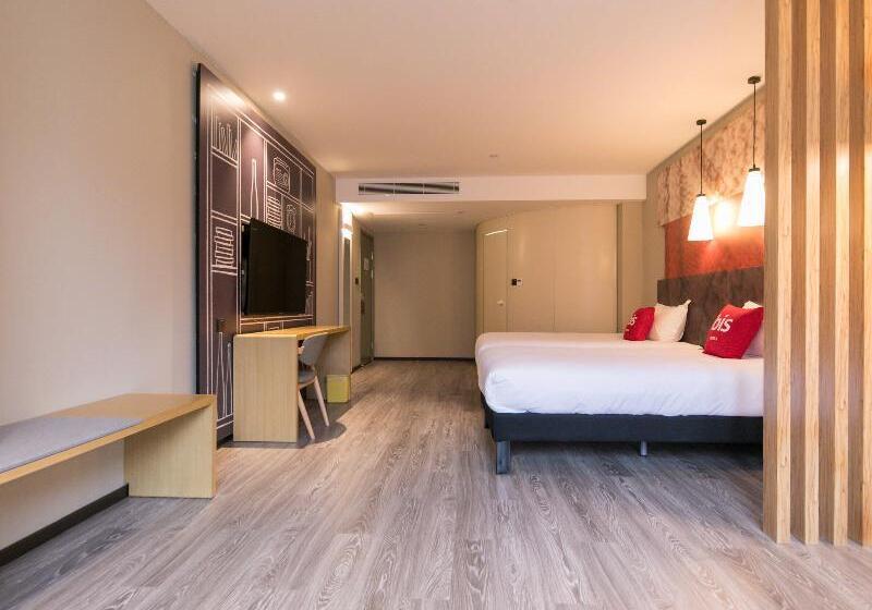 اتاق سوپریور, Ibis Xi An Jianzhang Road Fengdong New Area